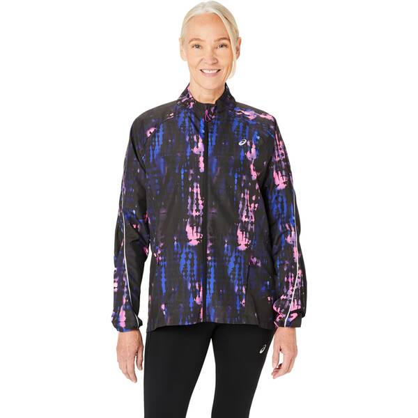 ASICS Damen Jacke ROAD LITE-SHOW PACKABLE JACKET von ASICS