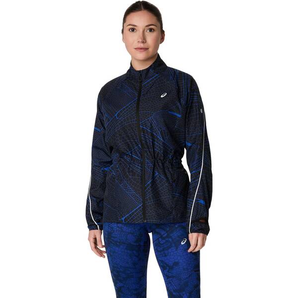 ASICS Damen Jacke ROAD LITE-SHOW PACKABLE JACKET von ASICS