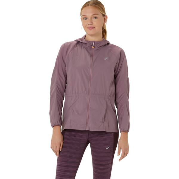 ASICS Damen Jacke ROAD PACKABLE JACKET von ASICS