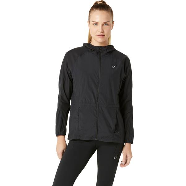 ASICS Damen Jacke ROAD PACKABLE JACKET von ASICS