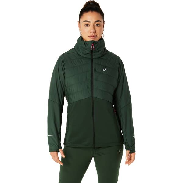 ASICS Damen Jacke WINTER RUN JACKET ASICS Damen Jacke WINTER RUN JACKET von ASICS