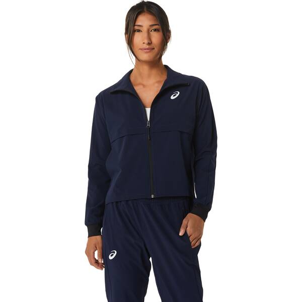 ASICS Damen Jacke WOMEN MATCH JACKET von ASICS