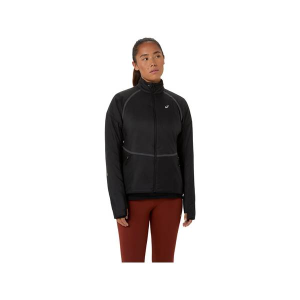 ASICS Damen Jacken/Anoraks lg.Arm Da ROAD WINTER RUN JACKET von ASICS