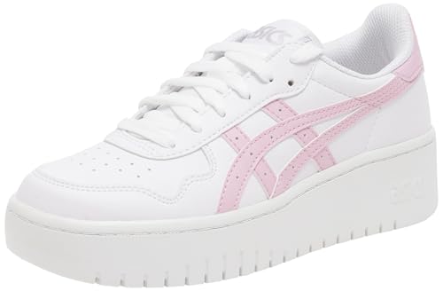 ASICS Damen Japan S PF Sneaker, WEISSES/ROSENWASSER, 37.5 EU ASICS Damen Japan S PF Sneaker, WEISSES/ROSENWASSER, 37.5 EU von ASICS