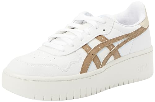 ASICS Damen Japan S PF Sneaker, Weißer Pfeffer, 41.5 EU von ASICS