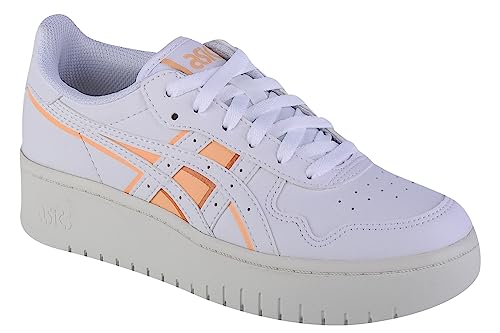 ASICS Damen Japan S PF Sneaker, White, 37.5 EU von ASICS