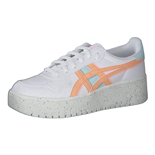 ASICS Damen Sneaker Japan S PF 1202A360 White/Summer Dune 37 von ASICS