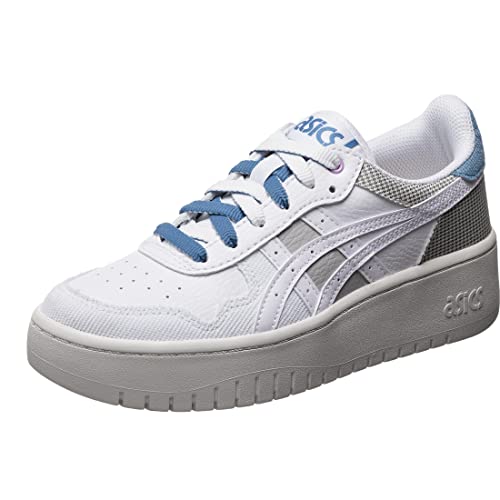 ASICS Damen Japan S PF Sneaker, White/White, 37.5 EU von ASICS