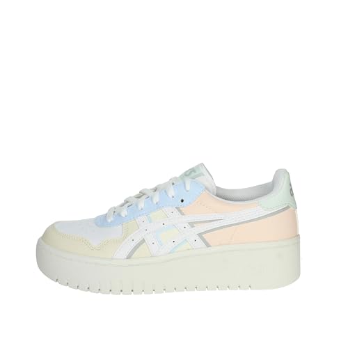 ASICS Damen Japan S PF Sneaker, White Pearl Pink, 44.5 EU von ASICS