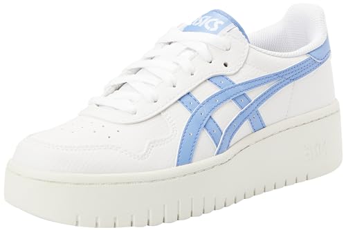 ASICS Damen Japan S Pf Sneaker, White/Blue Project, 39 EU von ASICS