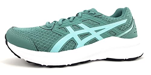 ASICS Damen Jolt 3 Sneaker, Sage Clear Blue, 39.5 EU ASICS Damen Jolt 3 Sneaker, Sage Clear Blue, 39.5 EU von ASICS