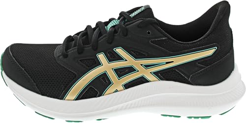ASICS Damen Jolt 4 Sneaker, Black Champagne, 40.5 EU ASICS Damen Jolt 4 Sneaker, Black Champagne, 40.5 EU von ASICS