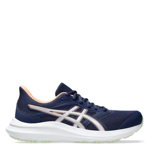 ASICS Damen Jolt 4 Sneaker, Blue Expanse Pure Silver, 42.5 EU ASICS Damen Jolt 4 Sneaker, Blue Expanse Pure Silver, 42.5 EU von ASICS