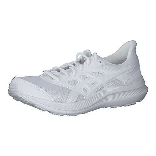ASICS Damen Jolt 4 Sneaker, Weiß, 44.5 EU ASICS Damen Jolt 4 Sneaker, Weiß, 44.5 EU von ASICS