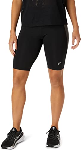 ASICS Damen Kasane Sprinter Laufbekleidung Tight Schwarz - XL von ASICS