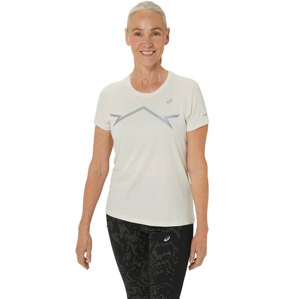 ASICS Damen LITE-SHOW SS TOP SS von ASICS