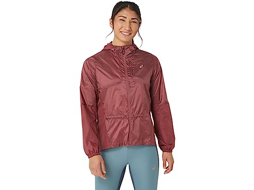 ASICS NAGINO PACKABLE RUN JACKET Damen Gr. XL von ASICS