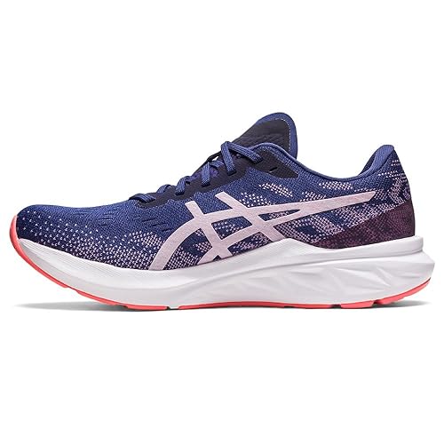 ASICS Damen Laufschuhe DYNABLAST 3 1012B289 Indigo Blue/Dusk Violet 40.5 von ASICS