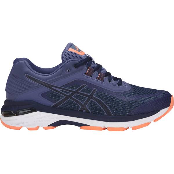 ASICS Damen Laufschuhe Damen Laufschuhe GT-2000 6 von ASICS