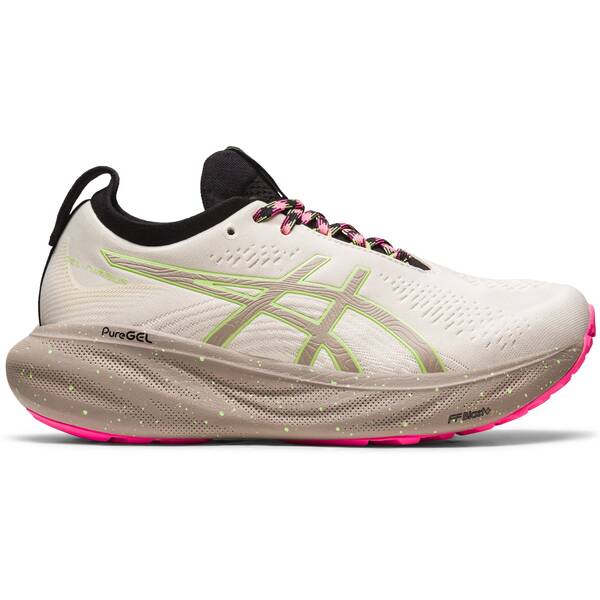 ASICS Damen Laufschuhe GEL-NIMBUS 25 TR von ASICS