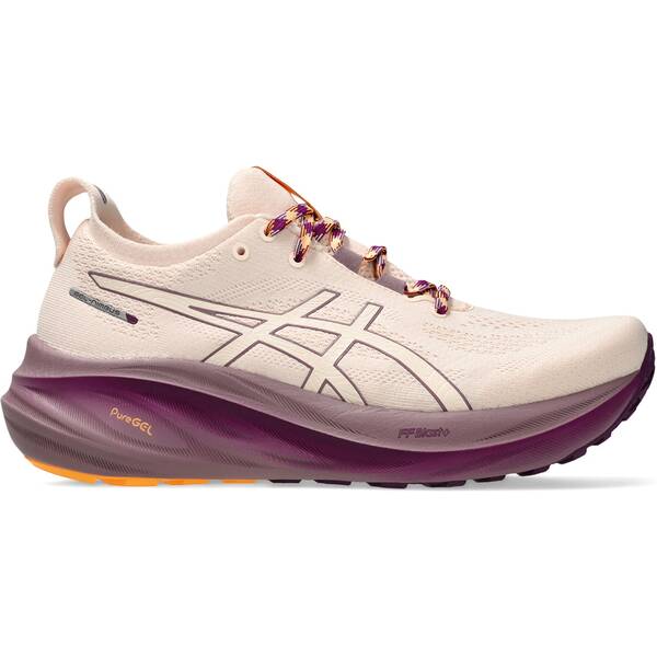 ASICS Damen Laufschuhe GEL-NIMBUS 26 TR von ASICS