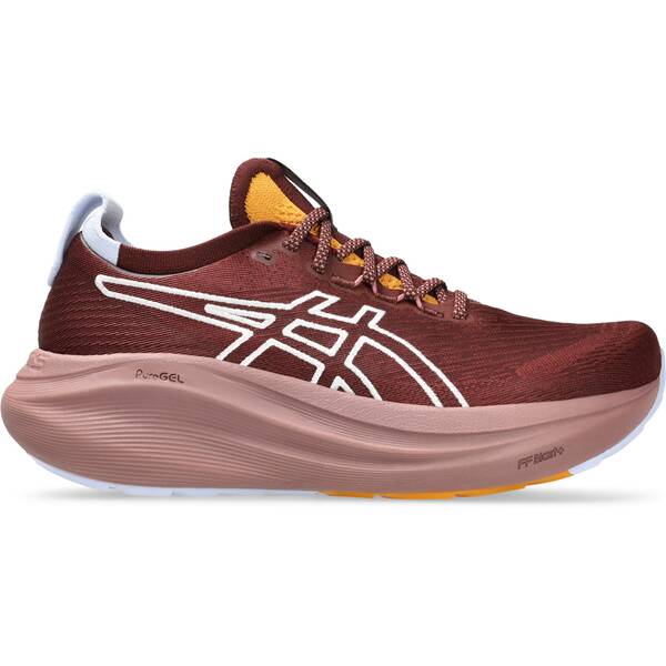 ASICS Damen Laufschuhe GEL-NIMBUS 27 TR von ASICS