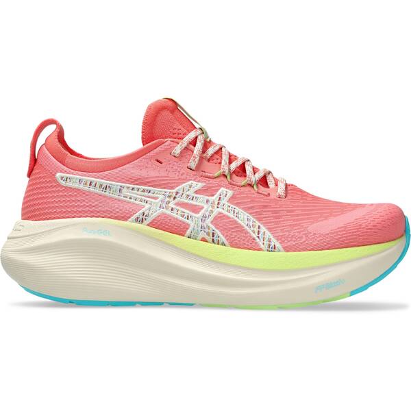 ASICS Damen Laufschuhe GEL-NIMBUS 27 TR von ASICS