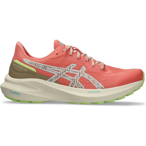 ASICS Damen Laufschuhe GT-1000 13 TR ASICS Damen Laufschuhe GT-1000 13 TR von ASICS