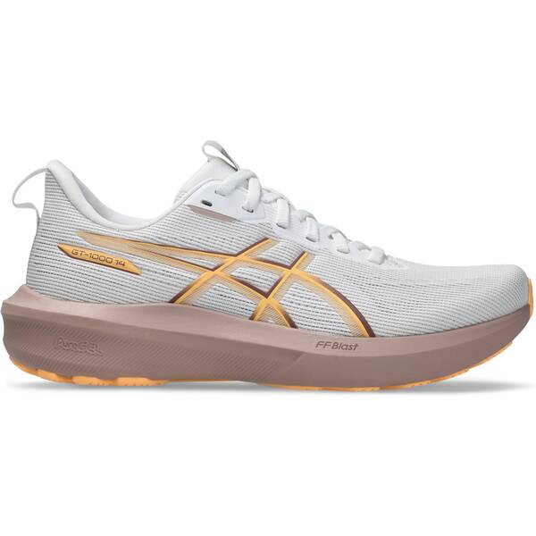 ASICS Damen Laufschuhe GT-1000 14 von ASICS