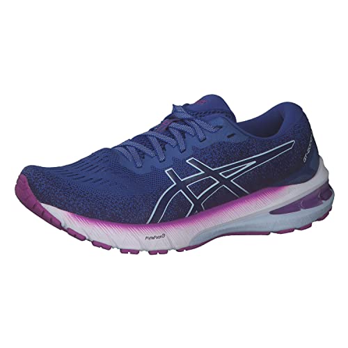 ASICS Damen Laufschuhe GT-2000 10 MK 1012B339 Dive Blue/Soft Sky 44 von ASICS