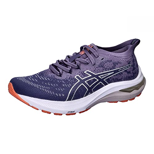 ASICS Damen Laufschuhe GT-2000 11 MK 1012B381 Indigo Blue/Pure Silver 40.5 von ASICS