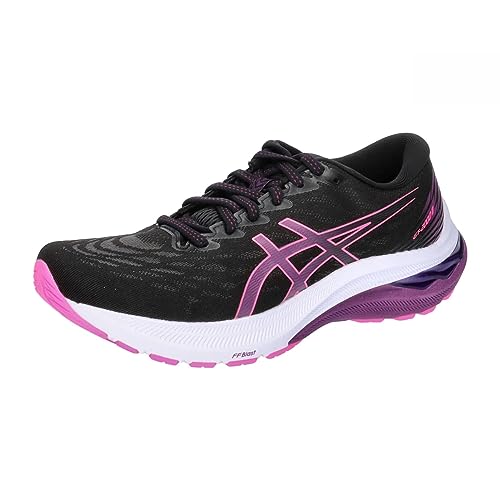 ASICS Damen Laufschuhe GT-2000 11 1012B271 Black/Hot Pink 37.5 von ASICS