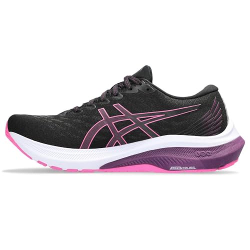 ASICS Damen Laufschuhe GT-2000 11 1012B271 Black/Hot Pink 37.5 von ASICS