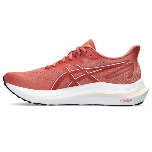 ASICS Sport Laufschuhe GT-2000 Rosa Textil & Synthetik von ASICS