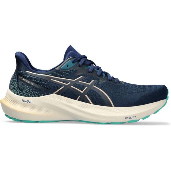 ASICS Damen Laufschuhe GT-2000 12 ASICS Damen Laufschuhe GT-2000 12 von ASICS