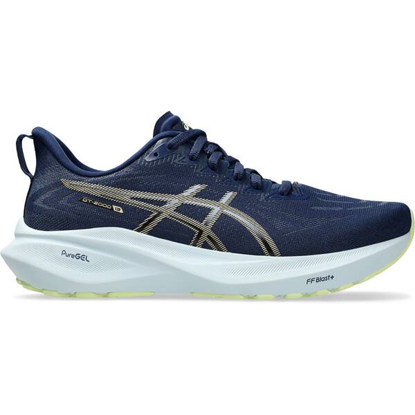 ASICS Damen Laufschuhe GT-2000 13 ASICS Damen Laufschuhe GT-2000 13 von ASICS