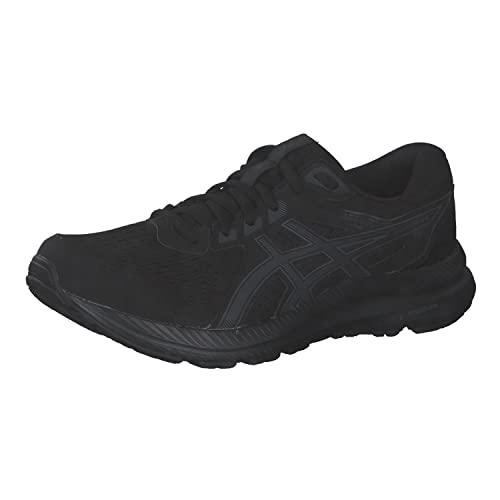 ASICS Damen Laufschuhe Gel-Contend 8, Black Carrier Grey, 42.5 EU von ASICS