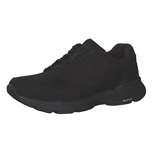 ASICS Gel-Odys Damen Walkingschuhe Farbe: Schwarz (001); Größe: EUR 37 | US 6 | UK 4 von ASICS