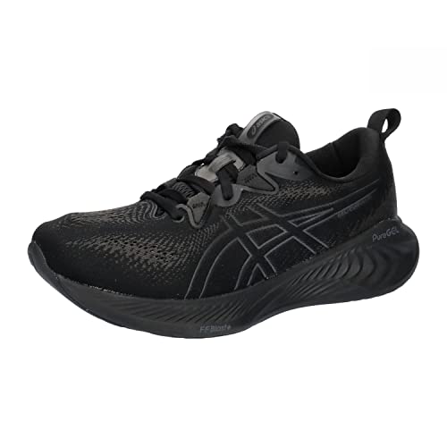 ASICS Damen Laufschuhe Gel-Cumulus 25 1012B441 Black/Gunmetal 40 von ASICS