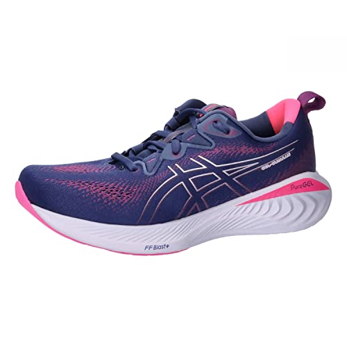 ASICS Damen Laufschuhe Gel-Cumulus 25 1012B441 Deep Ocean/Lilac Hint 39 ASICS Damen Laufschuhe Gel-Cumulus 25 1012B441 Deep Ocean/Lilac Hint 39 von ASICS
