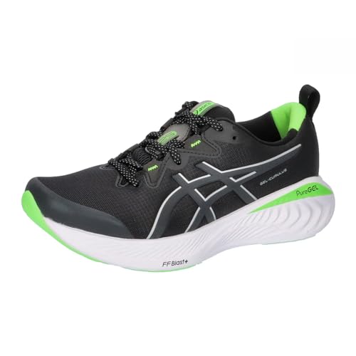 ASICS Damen Laufschuhe Gel-Cumulus 25 LITE-Show 1012B565 Black/Pure Silver 37 von ASICS