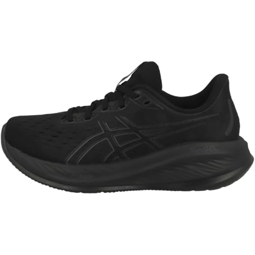 ASICS Damen Gel-Cumulus 26 Sneaker, Black Black 1012b599 003, 37 EU von ASICS