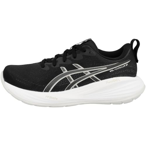 ASICS Gel-Cumulus 27 Damen Laufschuhe Farbe: Schwarz/Hellgrau; Größe: EUR 37.5 | US 6.5 | UK 4.5 von ASICS