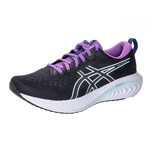 ASICS Damen Laufschuhe Gel-Excite 10 1012B418 Black/Aquamarine 37.5 von ASICS