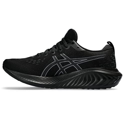 ASICS Damen Laufschuhe Gel-Excite 10 1012B418 Black/Carrier Grey 37 von ASICS