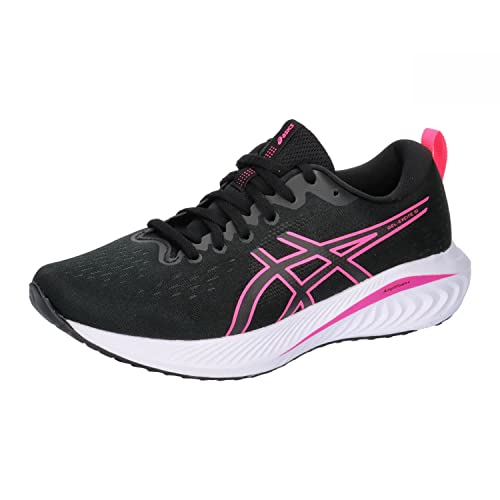 ASICS Damen Laufschuhe Gel-Excite 10 1012B418 Black/Hot Pink 44 von ASICS