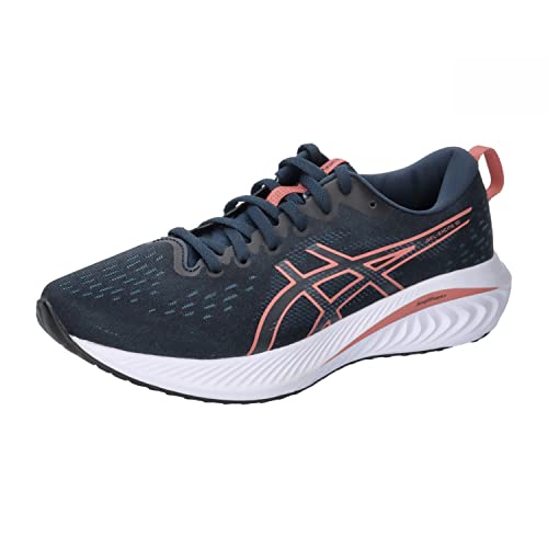 ASICS Gel-Excite 10 Laufschuh Damen dunkelblau/lachs, 9 US - 40.5 EU von ASICS