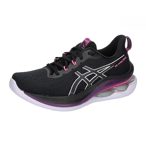 ASICS Damen Laufschuhe Gel-Kinsei Max 1012B512 Black/Lilac Hint 42.5 von ASICS