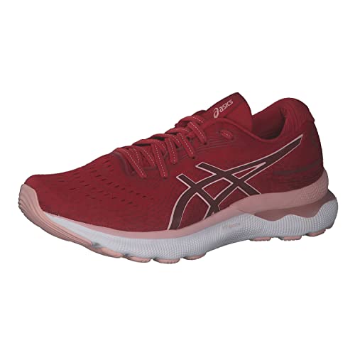 ASICS Damen Laufschuhe Gel-Nimbus 24 1012B201 Cranberry/Frosted Rose 35.5 von ASICS