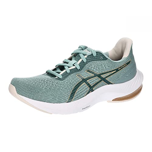 ASICS Damen Laufschuhe Gel-Pulse 14 1012B318 Ocean Haze/Champagne 40 von ASICS